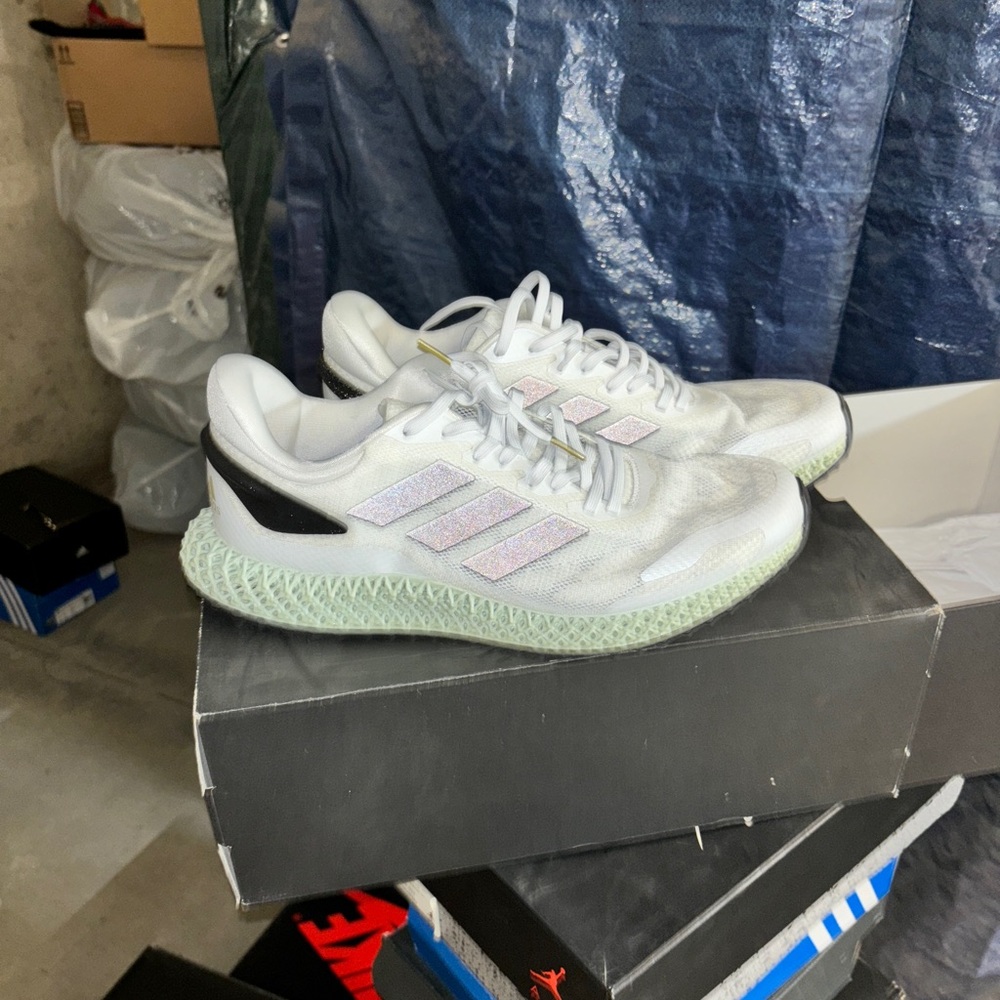 Adidas 4D run 1.0 size 11 new condition!